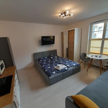 Welcome Cozy Apartment Old Town Elblag Esterno foto