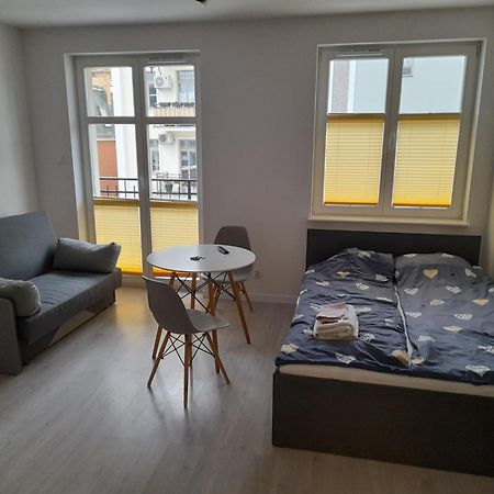 Welcome Cozy Apartment Old Town Elblag Esterno foto