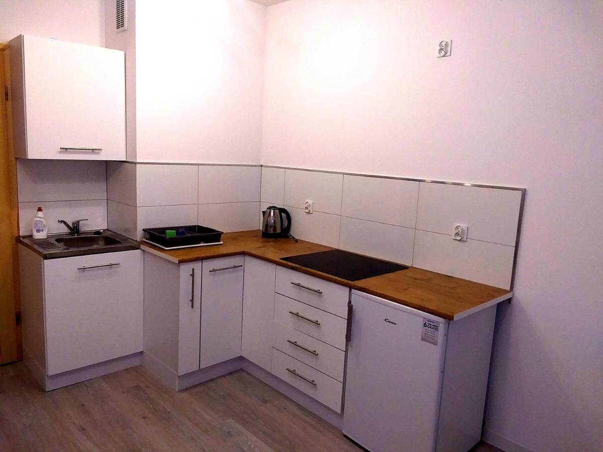 Welcome Cozy Apartment Old Town Elblag Esterno foto