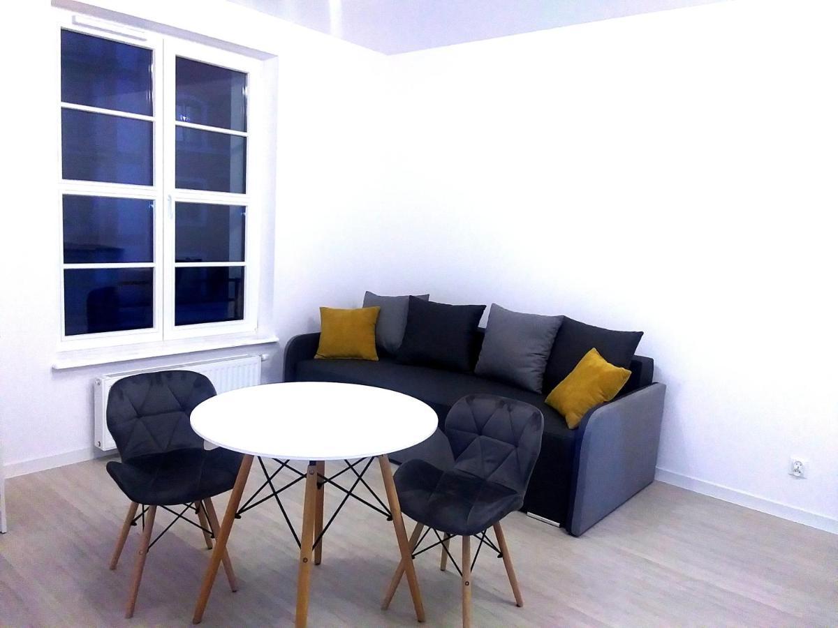 Welcome Cozy Apartment Old Town Elblag Esterno foto