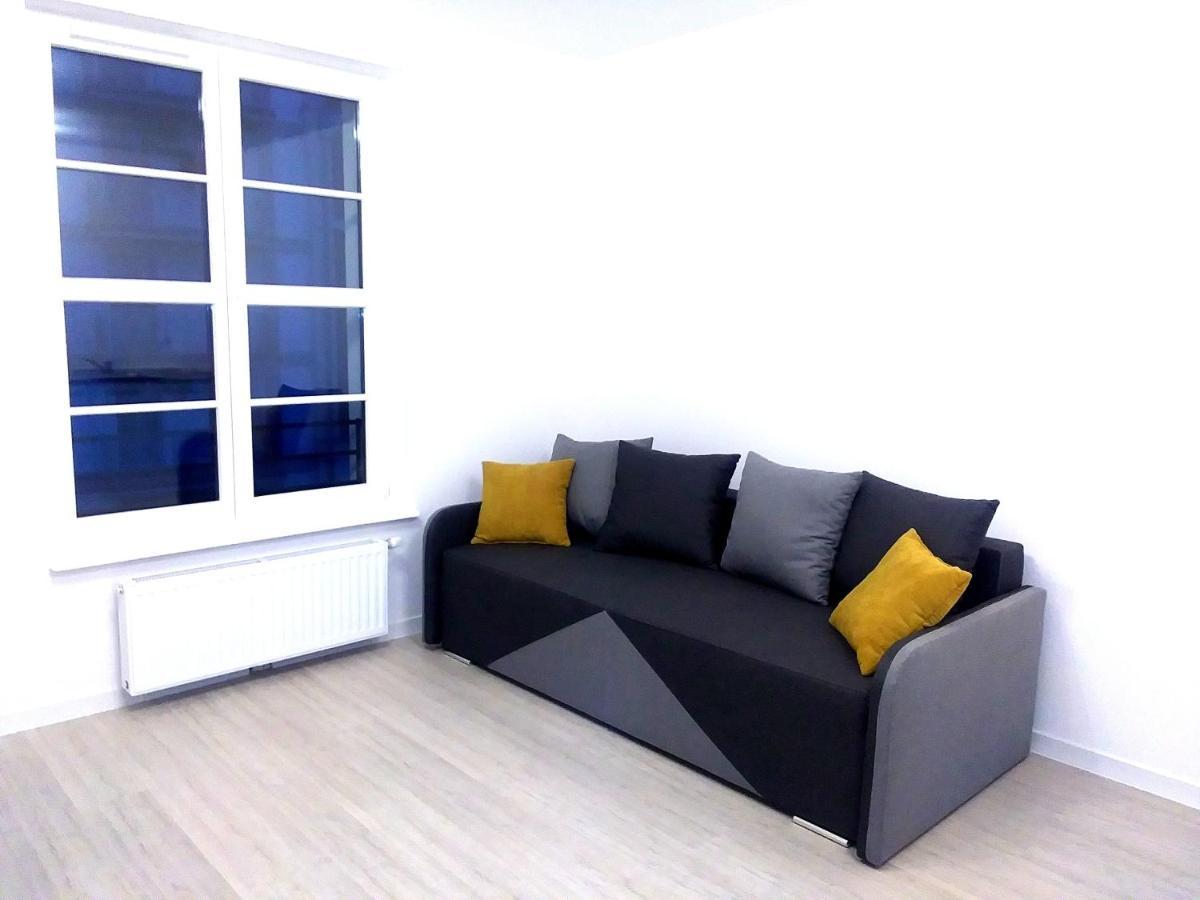 Welcome Cozy Apartment Old Town Elblag Esterno foto