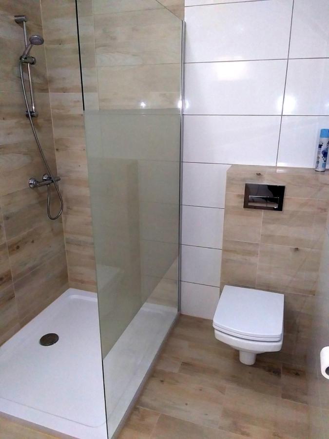 Welcome Cozy Apartment Old Town Elblag Esterno foto