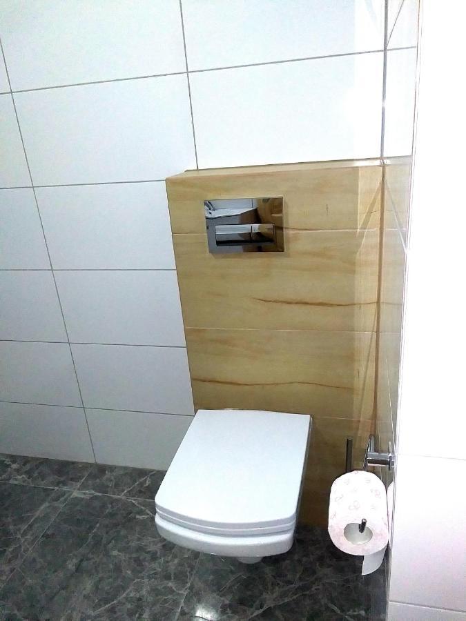 Welcome Cozy Apartment Old Town Elblag Esterno foto
