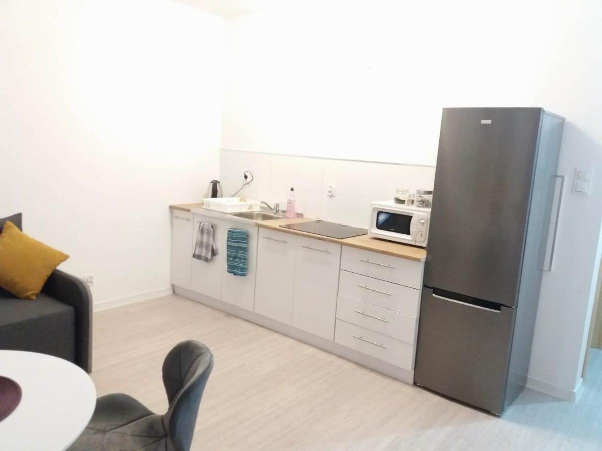 Welcome Cozy Apartment Old Town Elblag Esterno foto