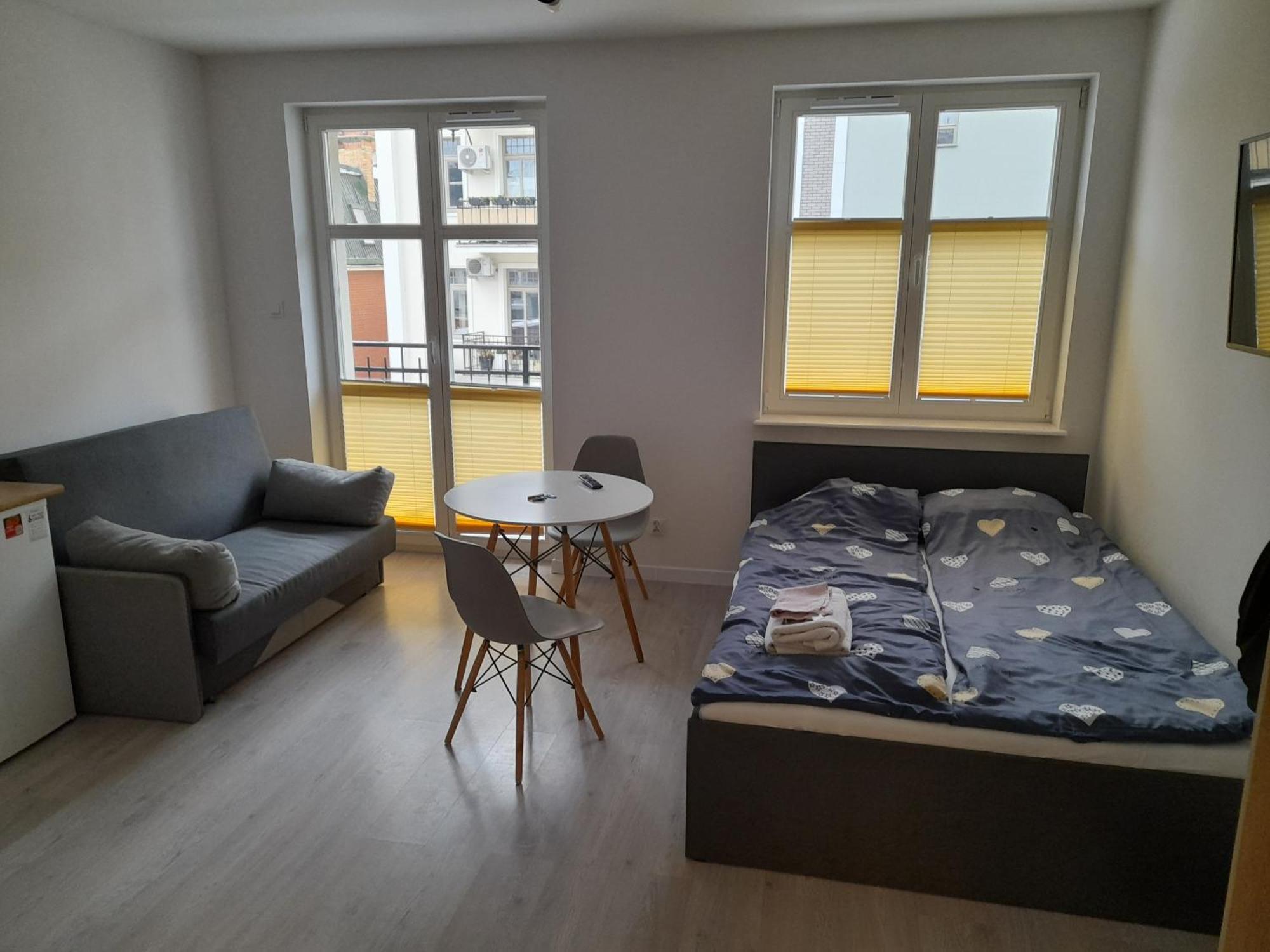 Welcome Cozy Apartment Old Town Elblag Esterno foto