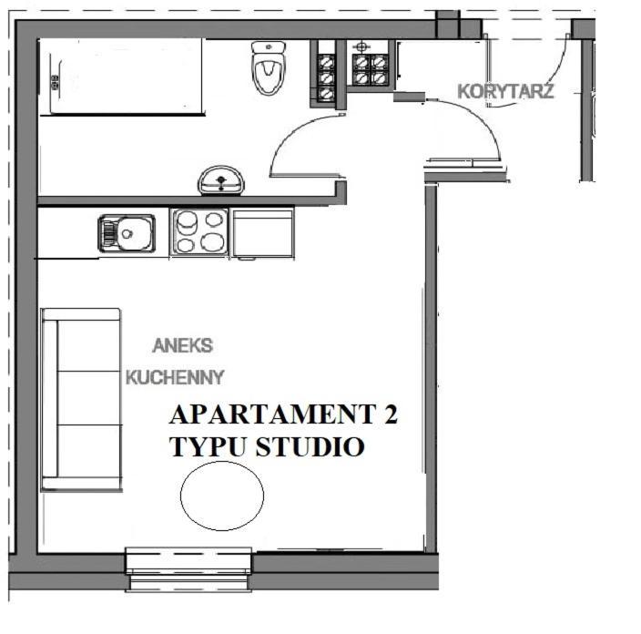Welcome Cozy Apartment Old Town Elblag Esterno foto