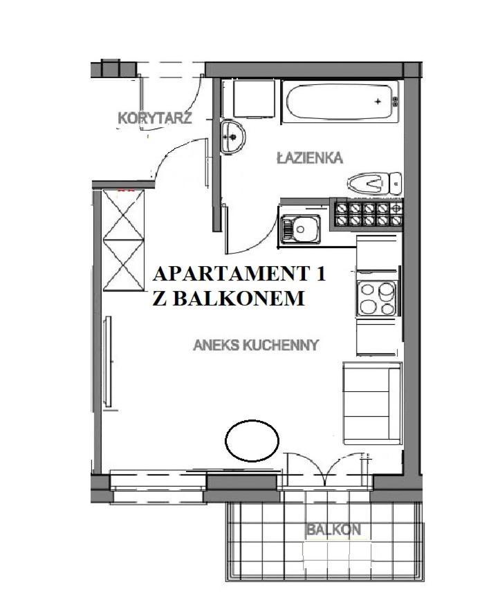 Welcome Cozy Apartment Old Town Elblag Esterno foto
